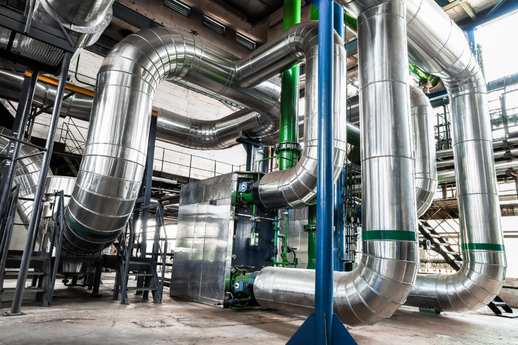 calorifuge - st concept